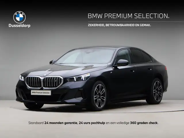 BMW i5 eDrive40 M-Sport - Trekhaak