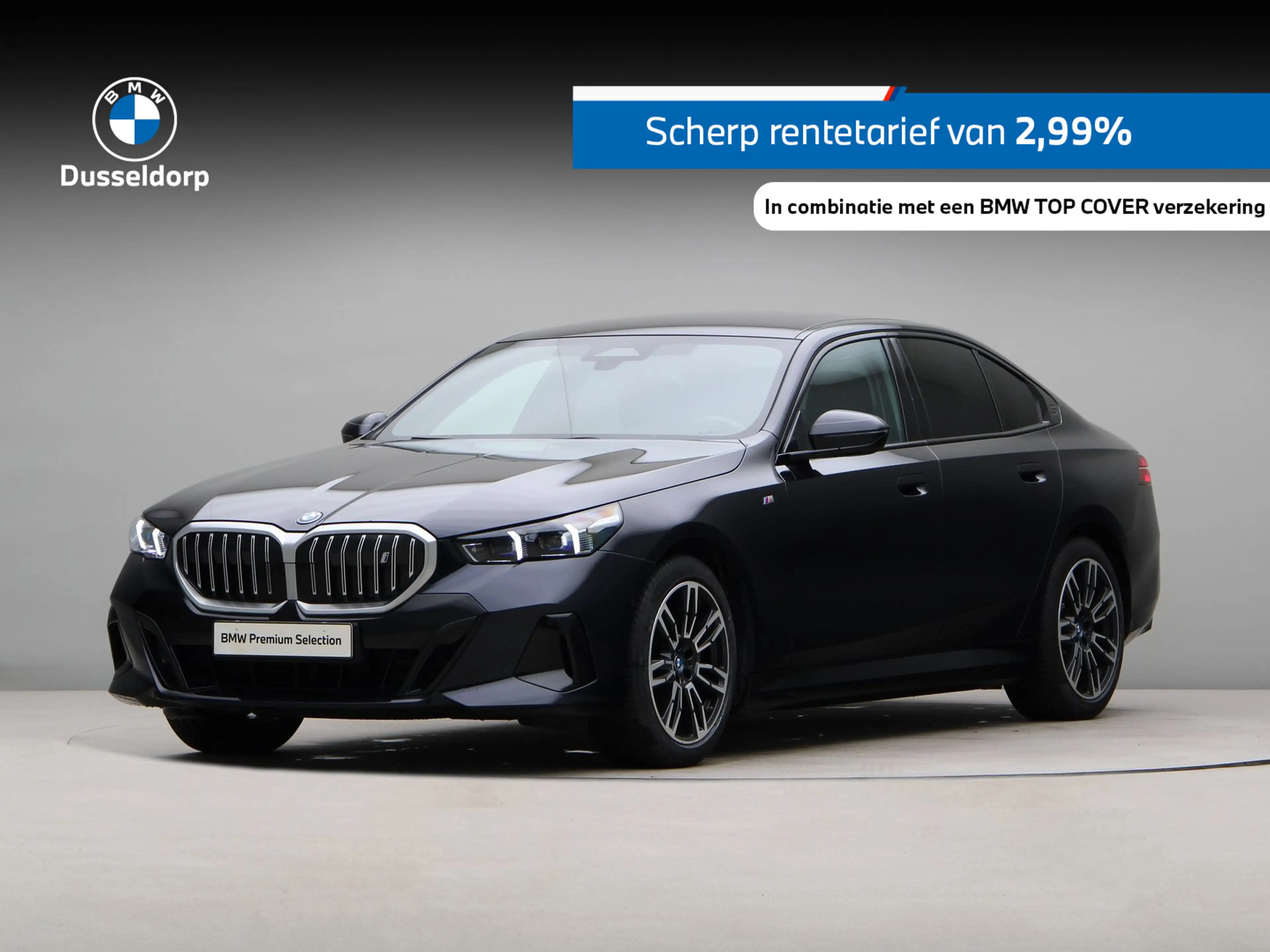 BMW i5 eDrive40 M-Sport - Trekhaak