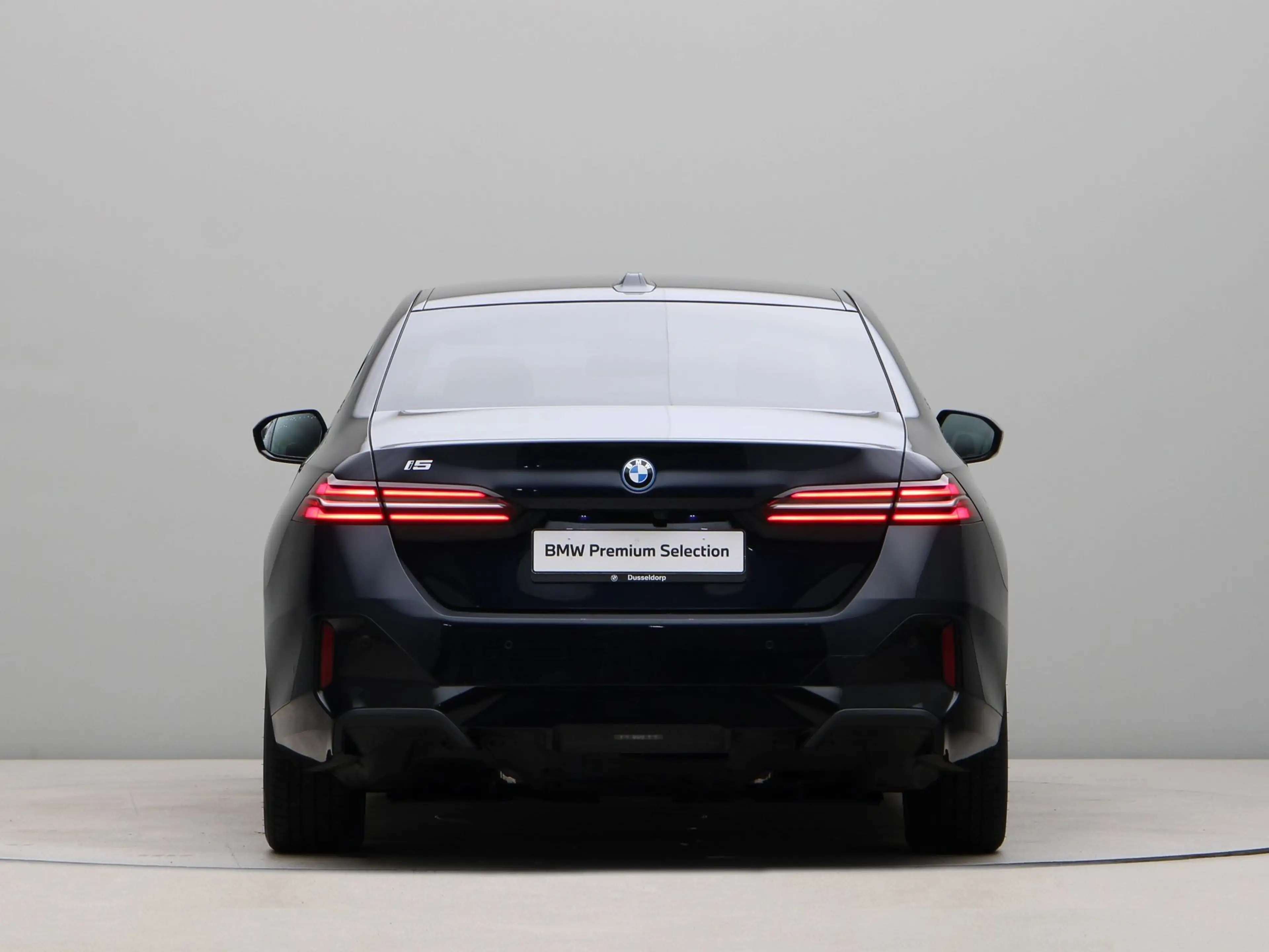 BMW i5 eDrive40 M-Sport - Trekhaak — photo 9