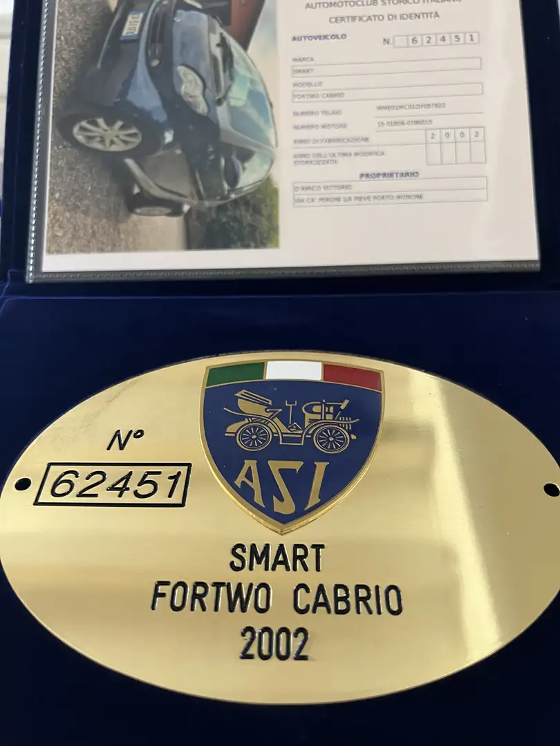 smart forTwo passion - 2
