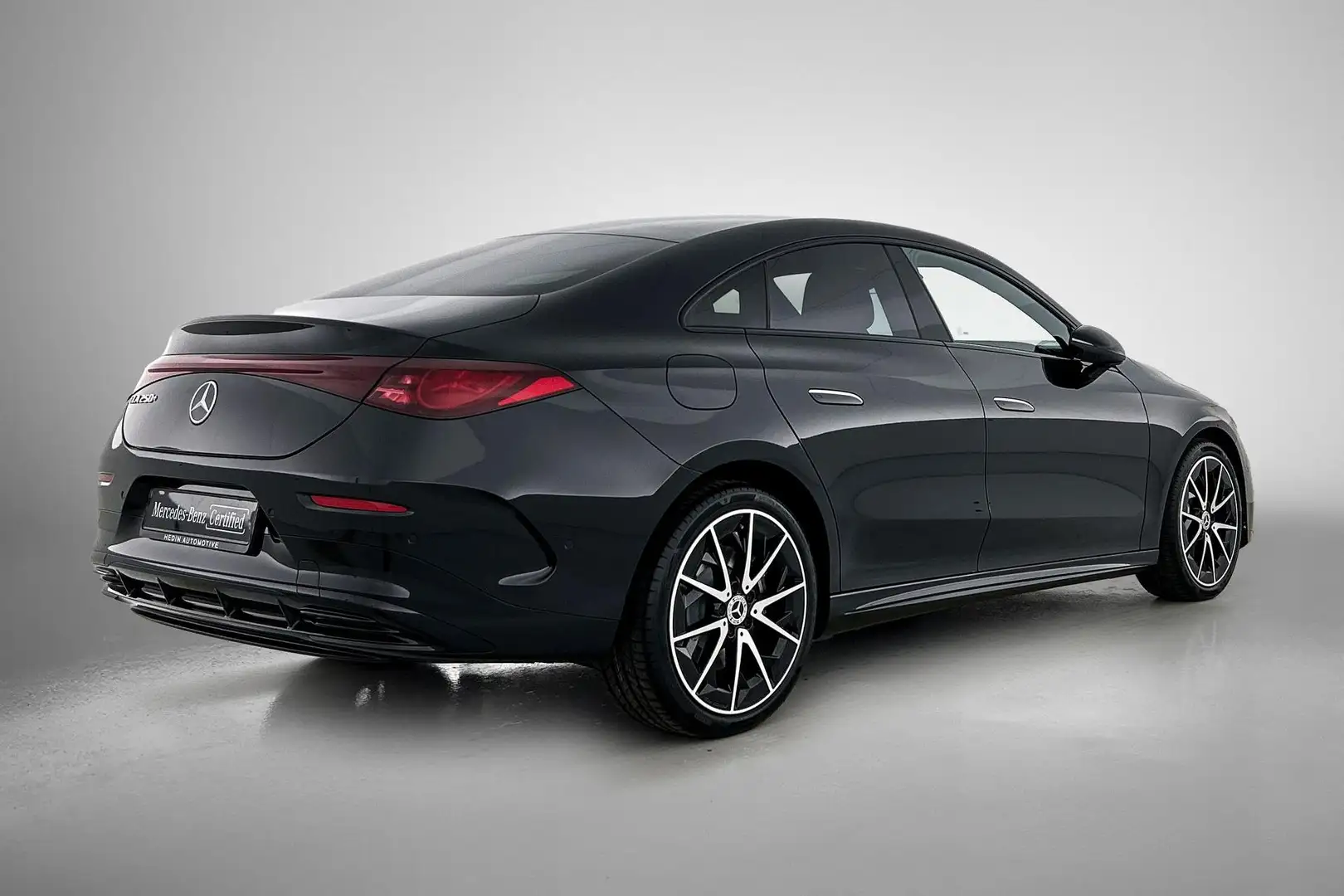 Mercedes-Benz CLA 250 CLA 250+ Coupé Launch Edition Noir - 2