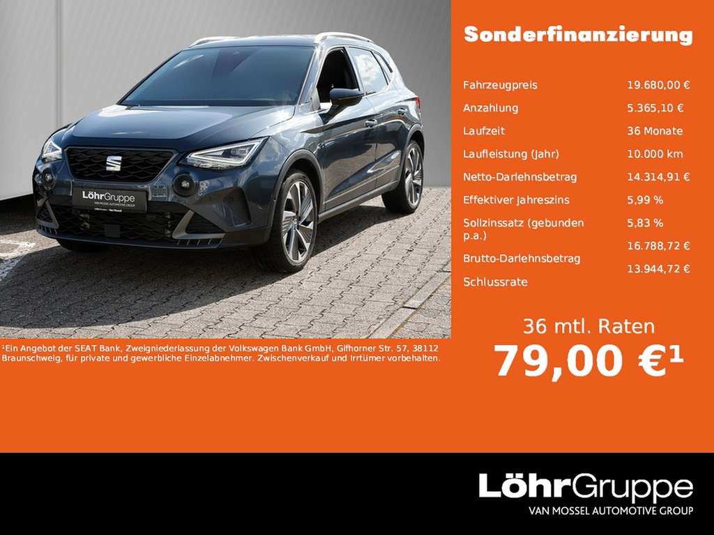 SEAT Arona
