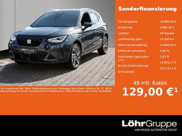 1.0 TSI DSG FR /Navi/LED/ACC/RFK/Full-Link