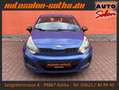 Kia Rio Attract 1.Hand+KIA-Scheckheft TÜV05.26 KLIMA Blauw - thumbnail 2