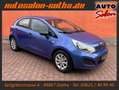 Kia Rio Attract 1.Hand+KIA-Scheckheft TÜV05.26 KLIMA Blauw - thumbnail 3