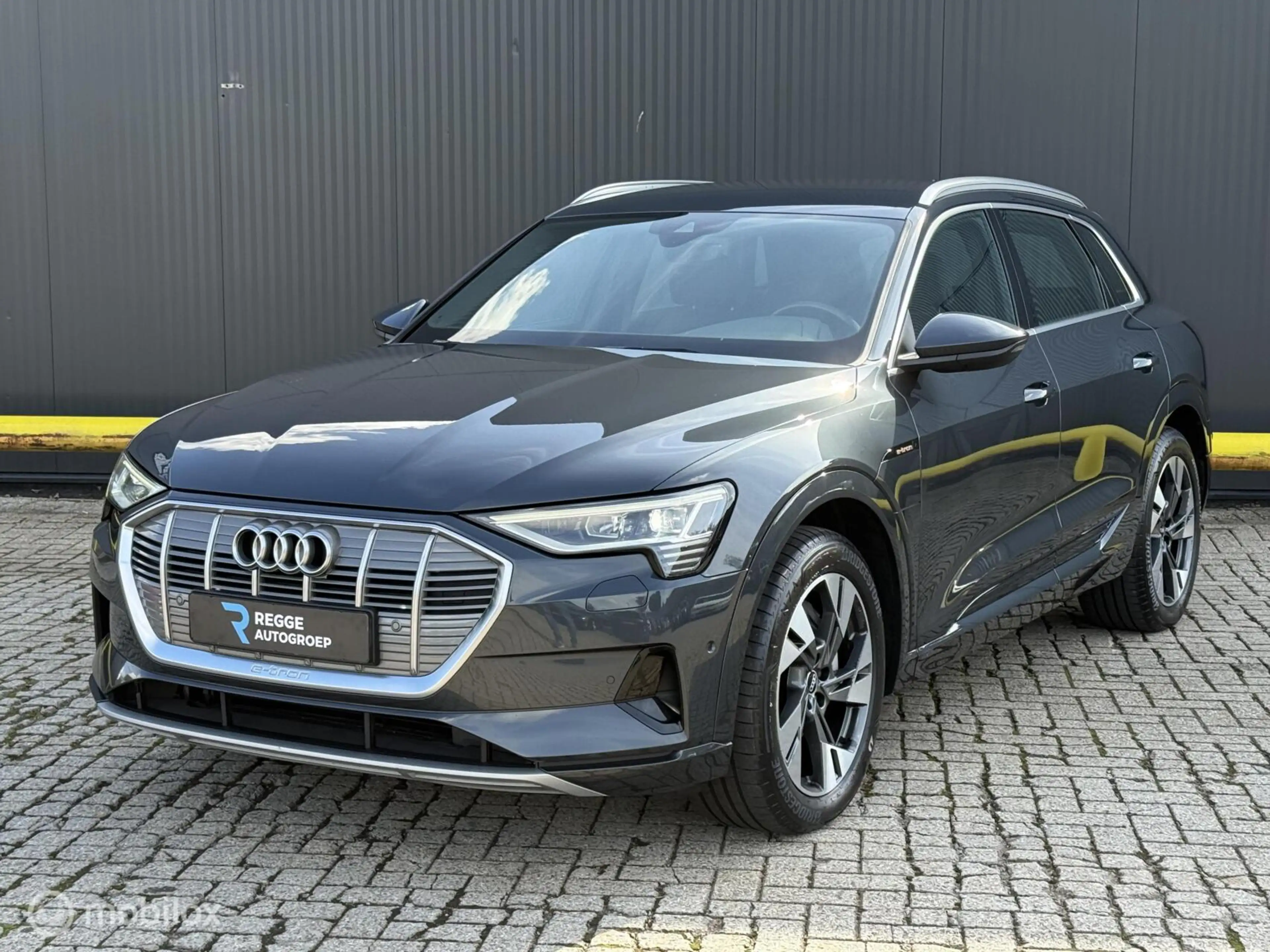 Audi e-tron 55 quattro Business edition Plus 95 kWh SOH 90%