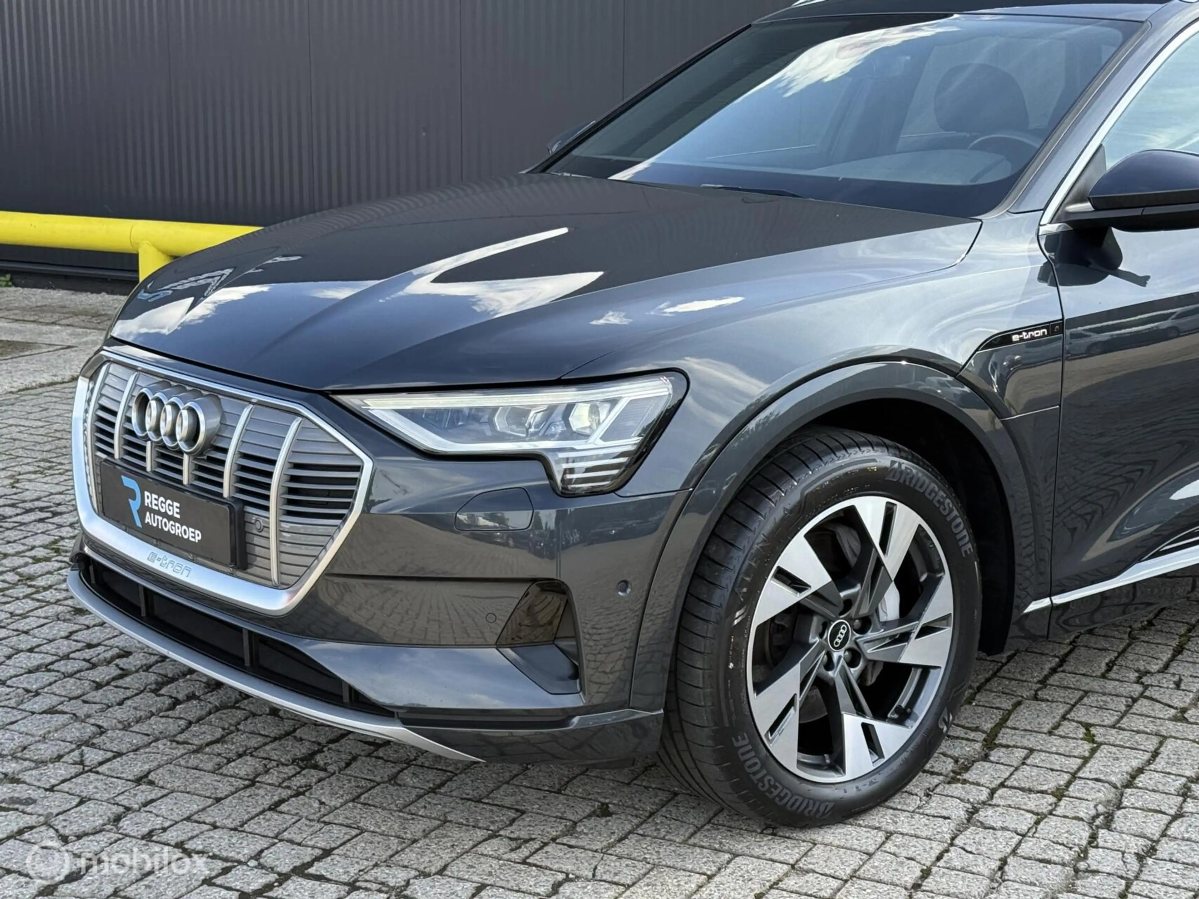 Audi e-tron 55 quattro Business edition Plus 95 kWh SOH 90% — photo 6