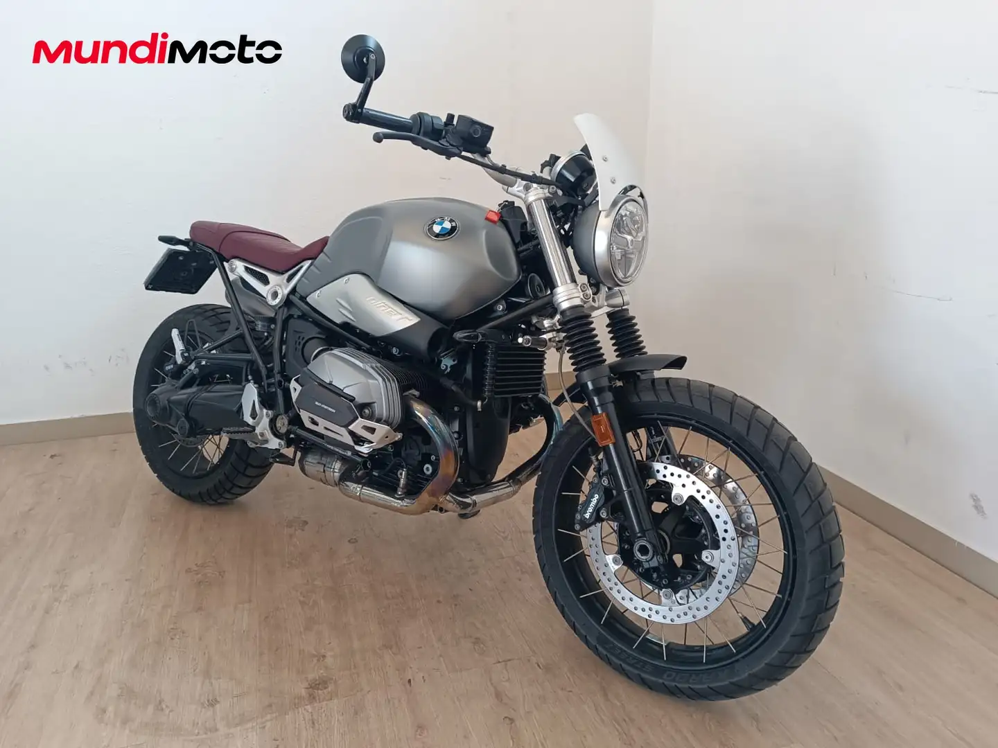 BMW R nineT - 2