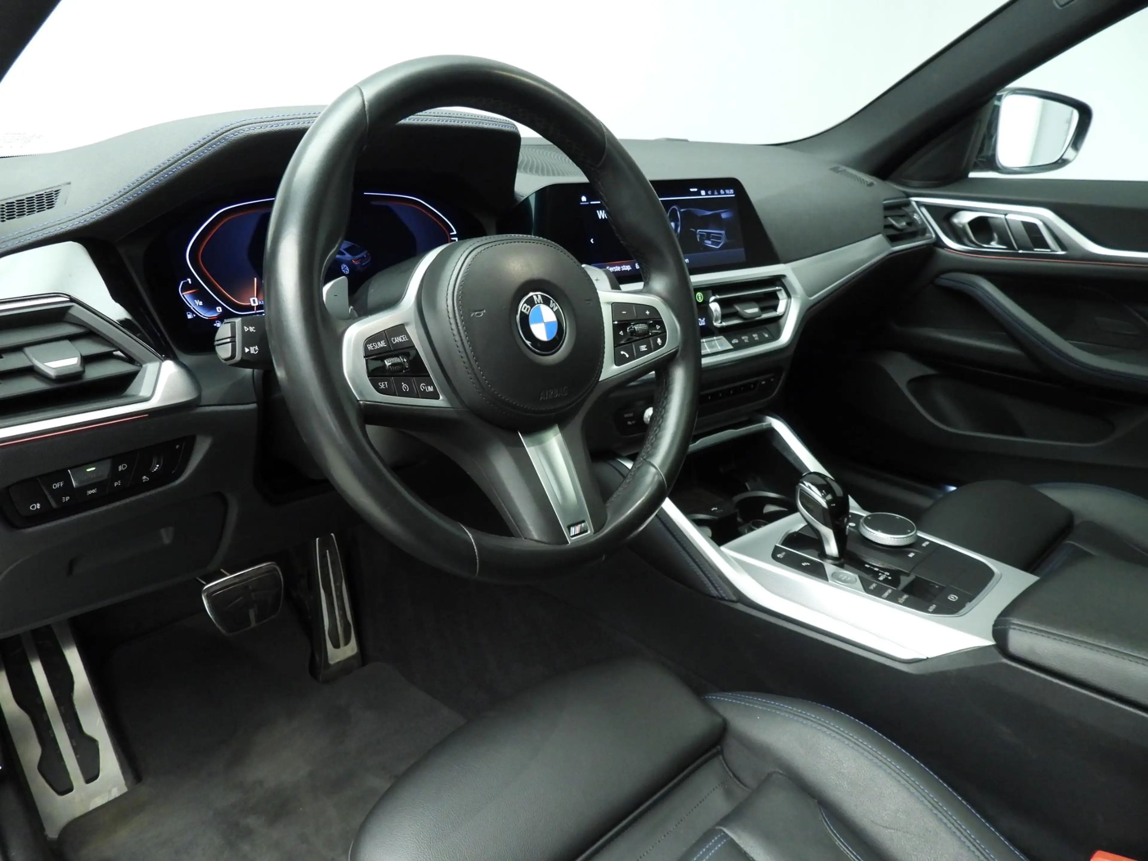 BMW 440 4 Serie Gran Coupé M440i xDrive M-Sportpakket / Tr — photo 6