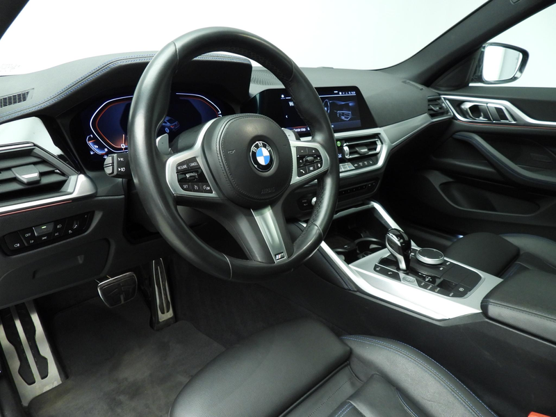 BMW 440 4 Serie Gran Coupé M440i xDrive M-Sportpakket / Tr — photo 6