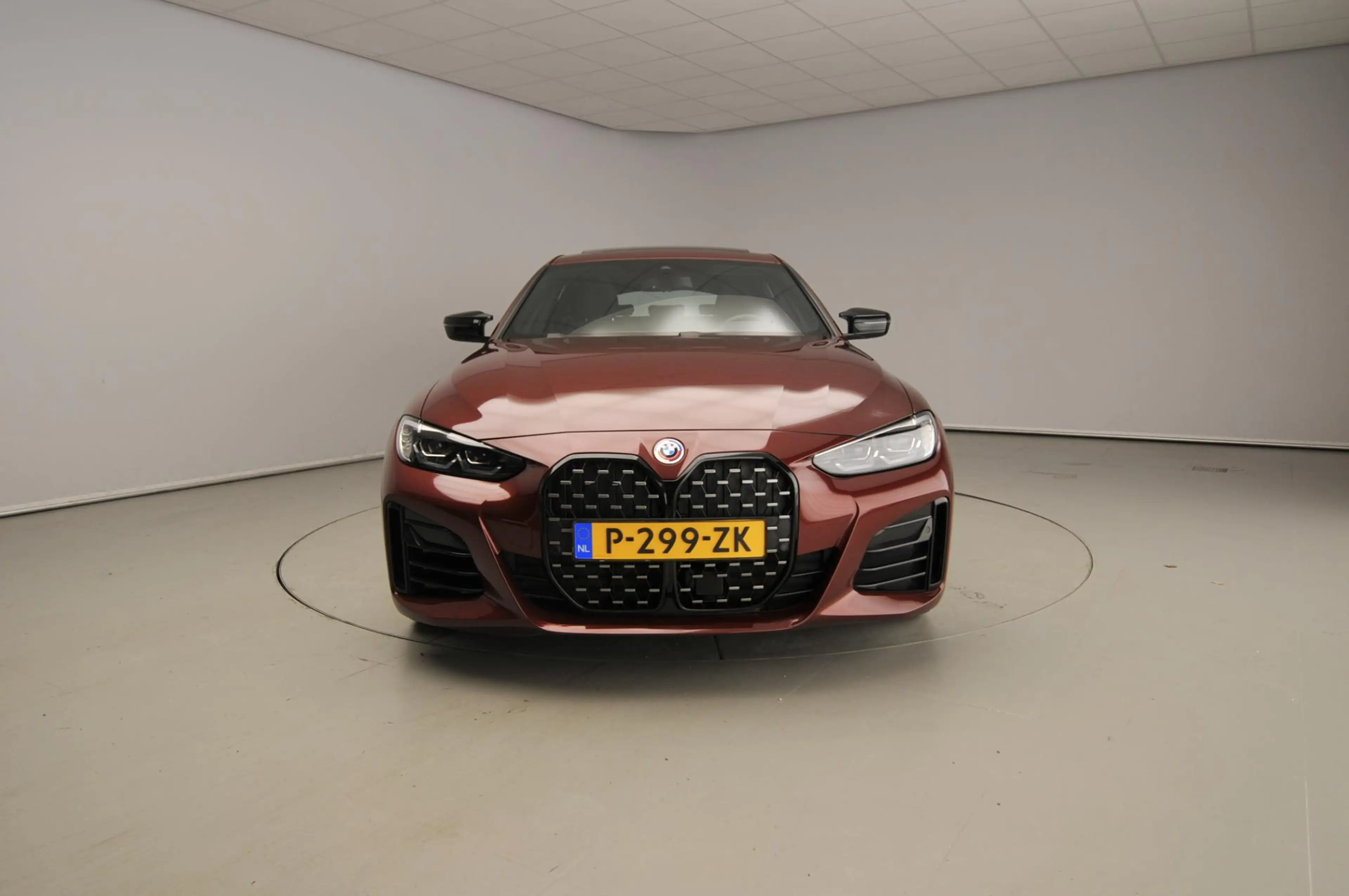 BMW 440 4 Serie Gran Coupé M440i xDrive M-Sportpakket / Tr — photo 5