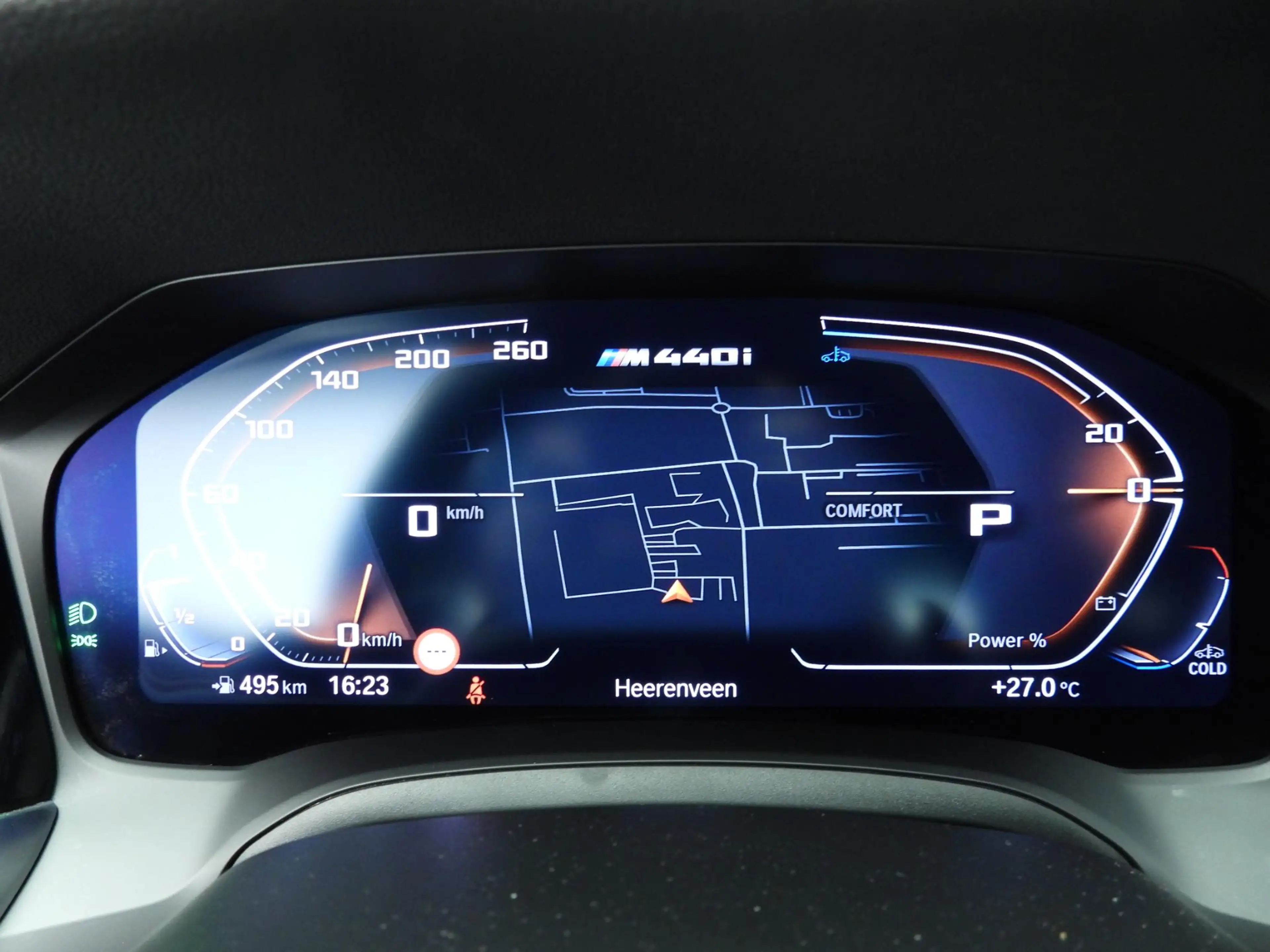 BMW 440 4 Serie Gran Coupé M440i xDrive M-Sportpakket / Tr — photo 12