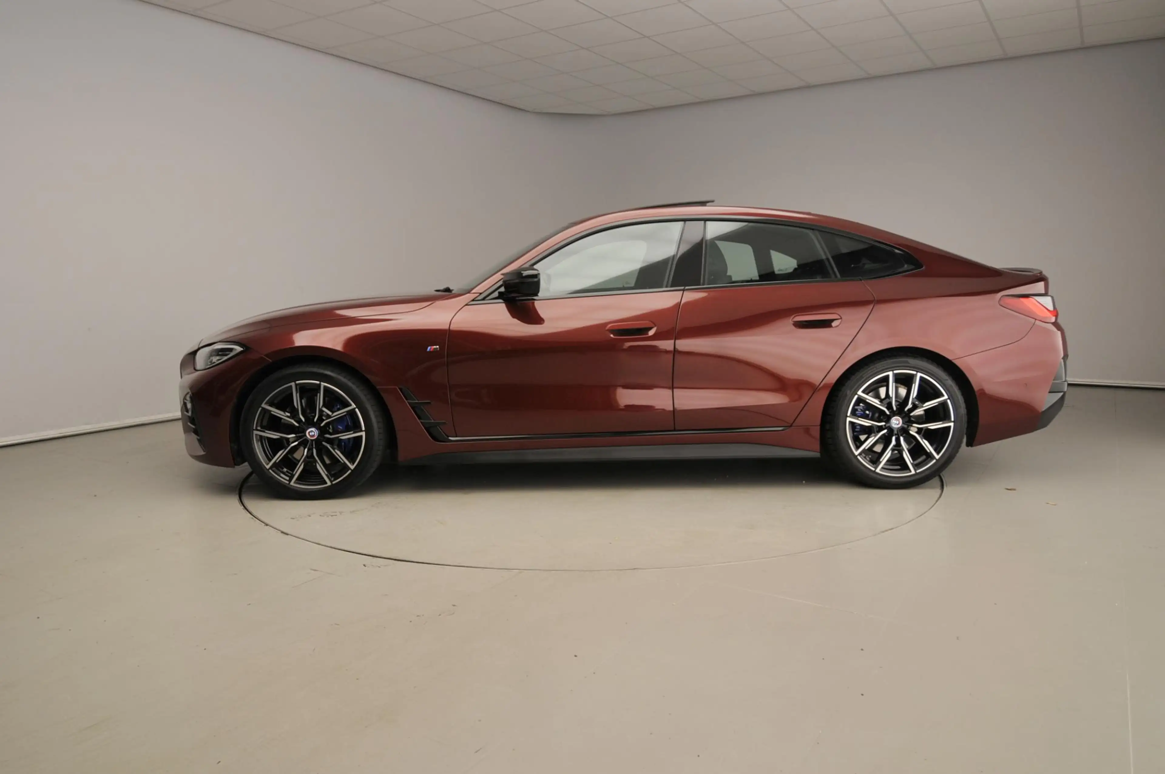 BMW 440 4 Serie Gran Coupé M440i xDrive M-Sportpakket / Tr — photo 2