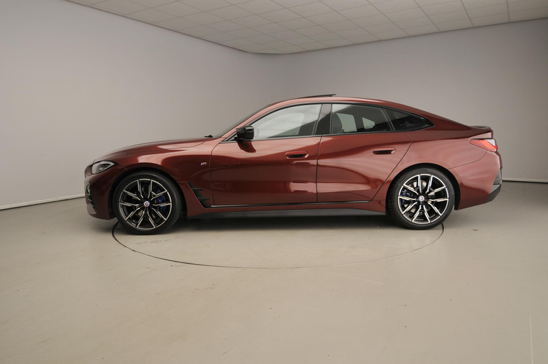 BMW 440 4 Serie Gran Coupé M440i xDrive M-Sportpakket / Tr — photo 2