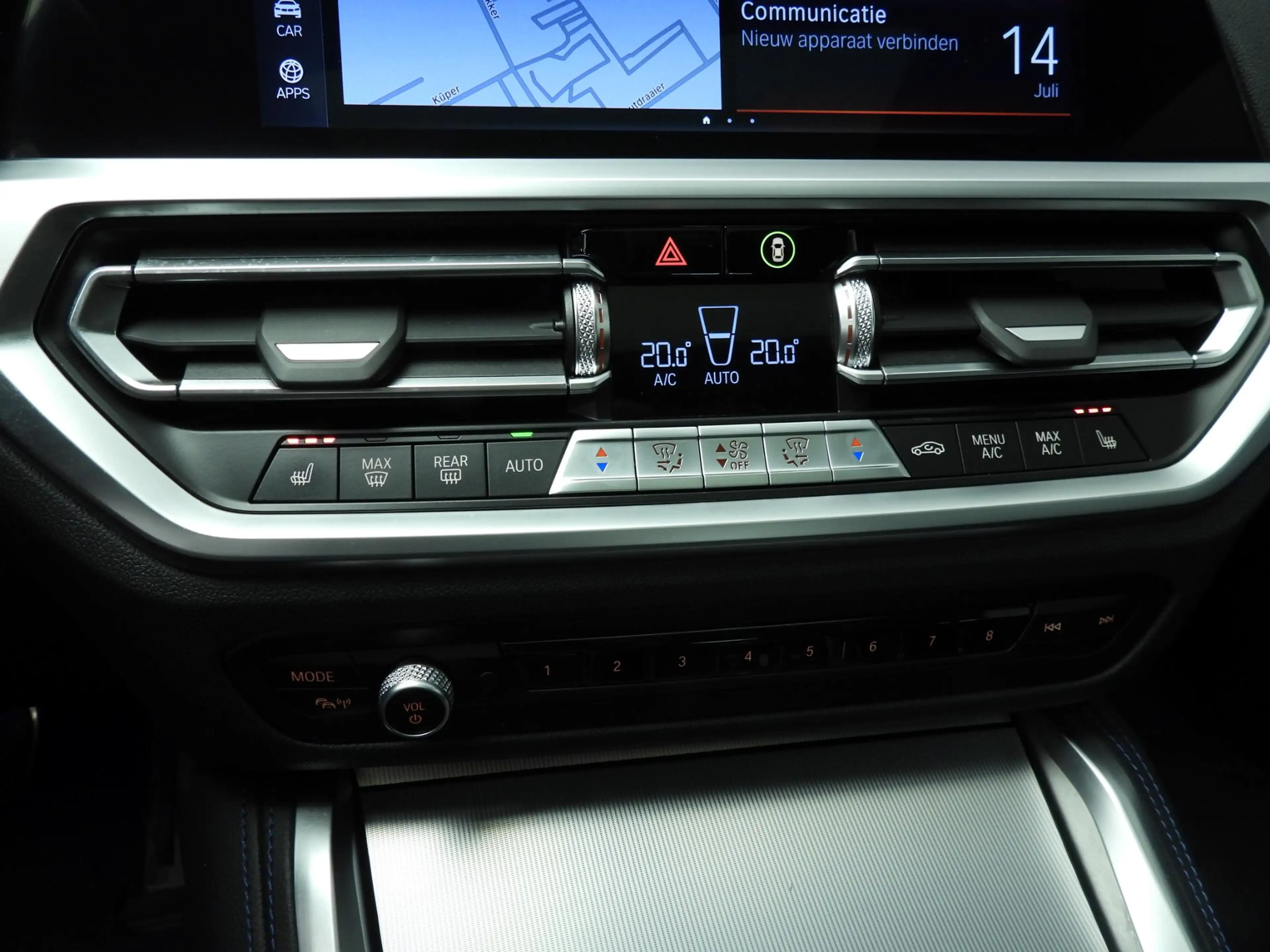 BMW 440 4 Serie Gran Coupé M440i xDrive M-Sportpakket / Tr — photo 14