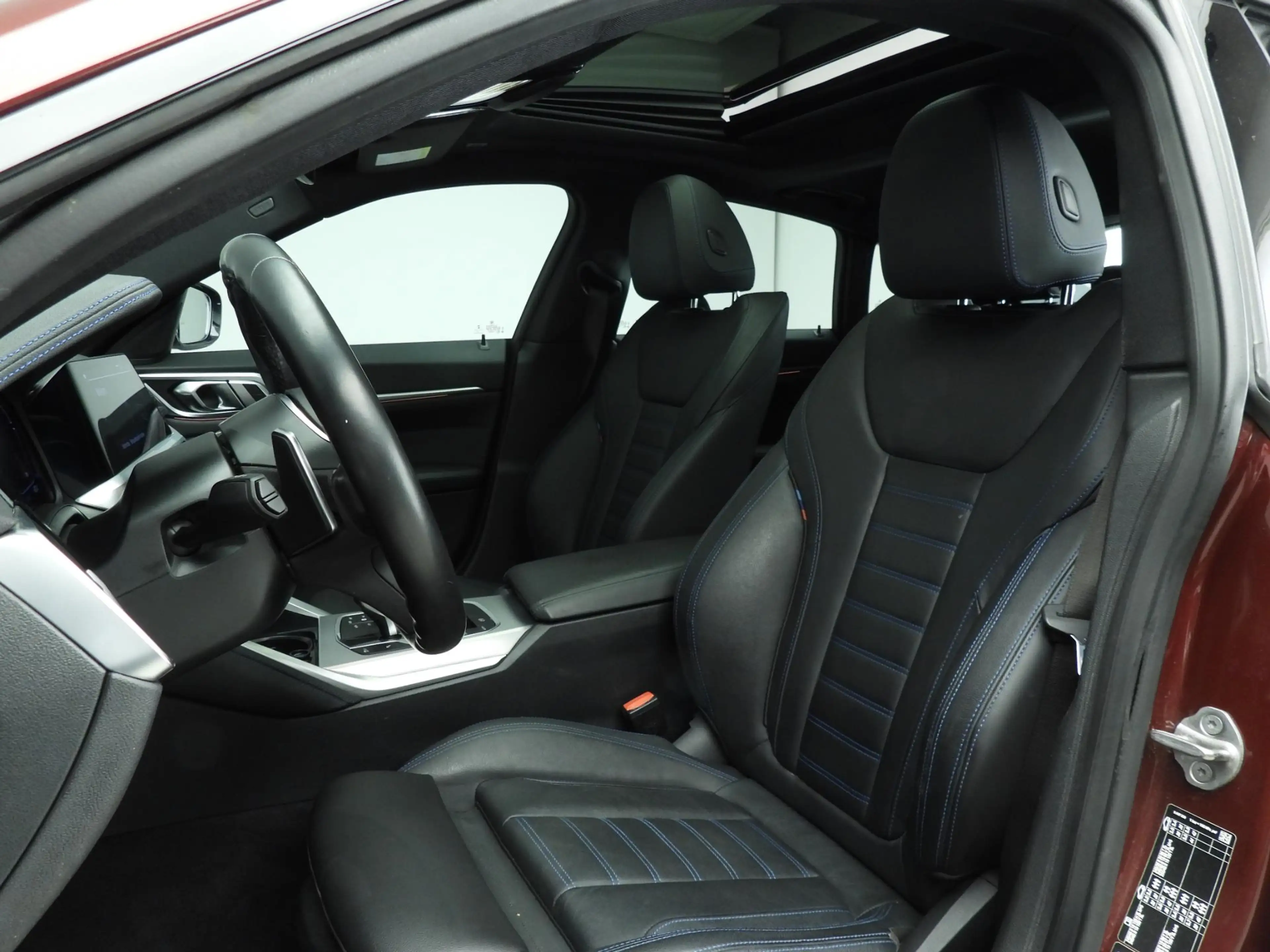 BMW 440 4 Serie Gran Coupé M440i xDrive M-Sportpakket / Tr — photo 7
