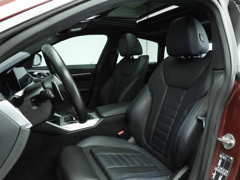 BMW 440 4 Serie Gran Coupé M440i xDrive M-Sportpakket / Tr — photo 7
