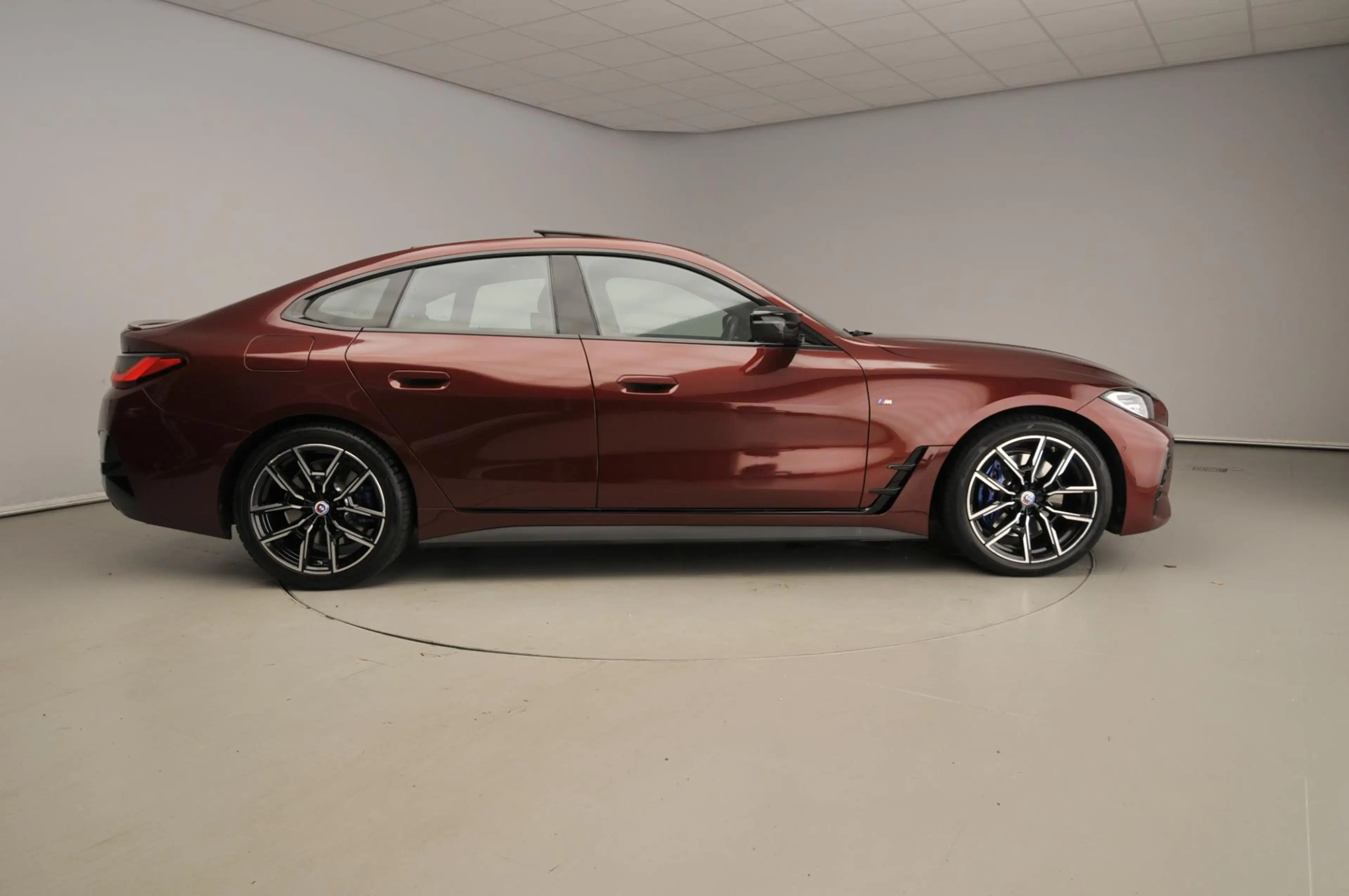 BMW 440 4 Serie Gran Coupé M440i xDrive M-Sportpakket / Tr — photo 4