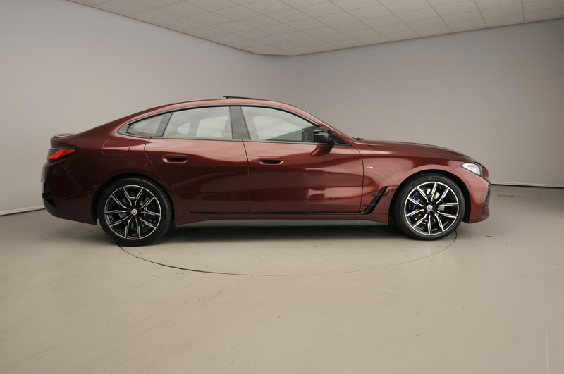 BMW 440 4 Serie Gran Coupé M440i xDrive M-Sportpakket / Tr — photo 4