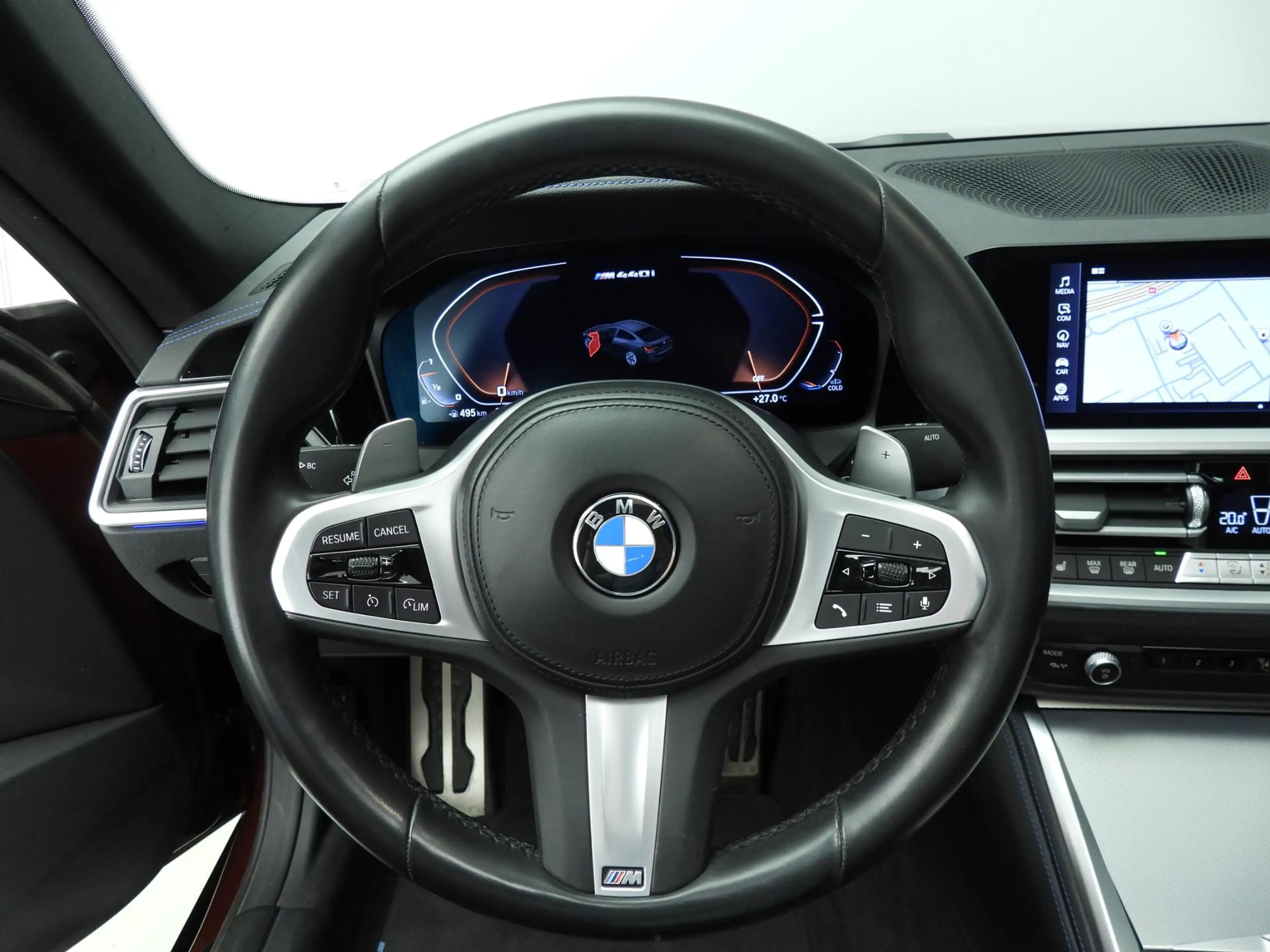 BMW 440 4 Serie Gran Coupé M440i xDrive M-Sportpakket / Tr — photo 11