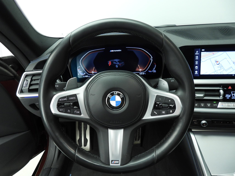 BMW 440 4 Serie Gran Coupé M440i xDrive M-Sportpakket / Tr — photo 11