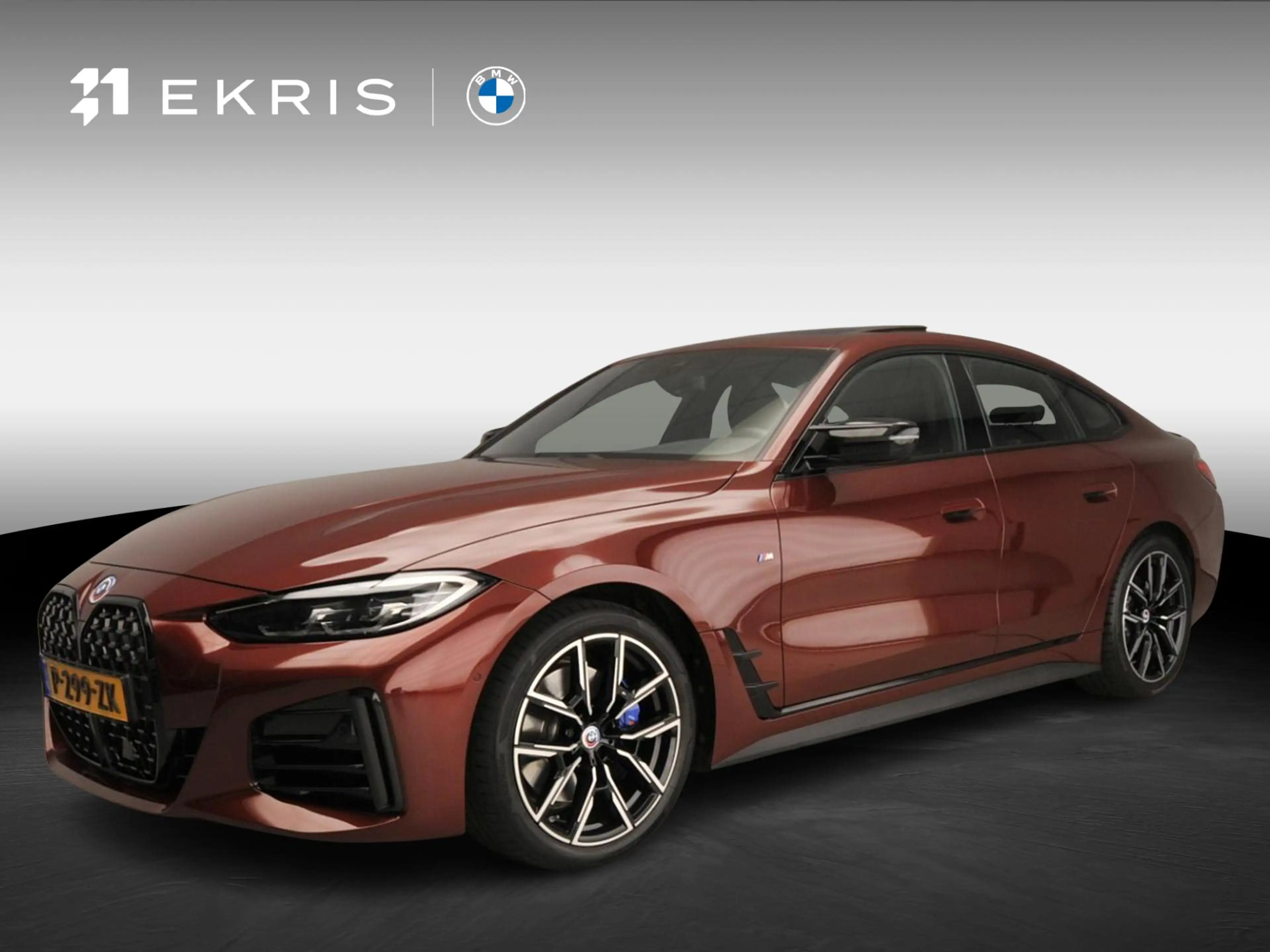 BMW 440 4 Serie Gran Coupé M440i xDrive M-Sportpakket / Tr
