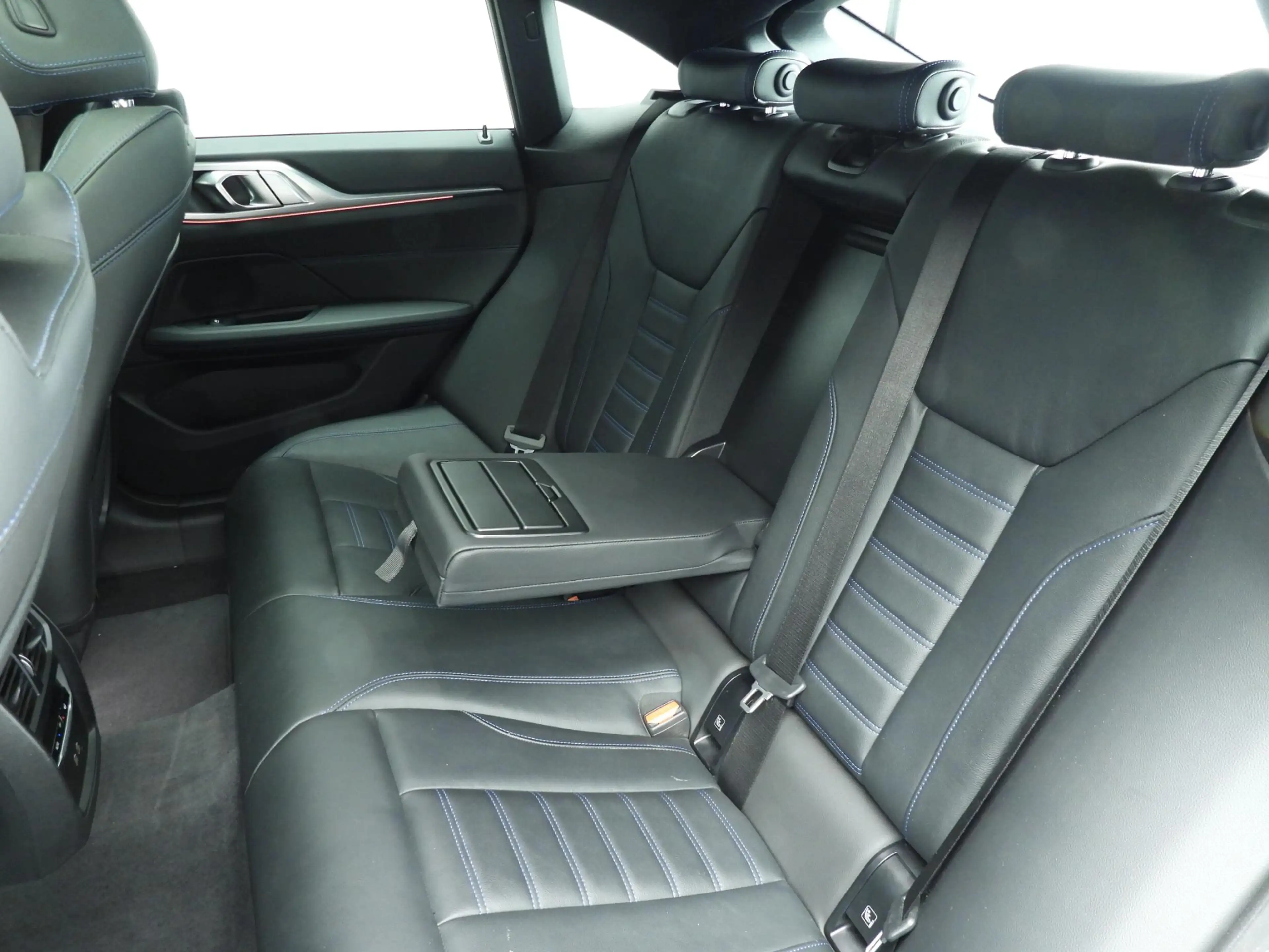 BMW 440 4 Serie Gran Coupé M440i xDrive M-Sportpakket / Tr — photo 8