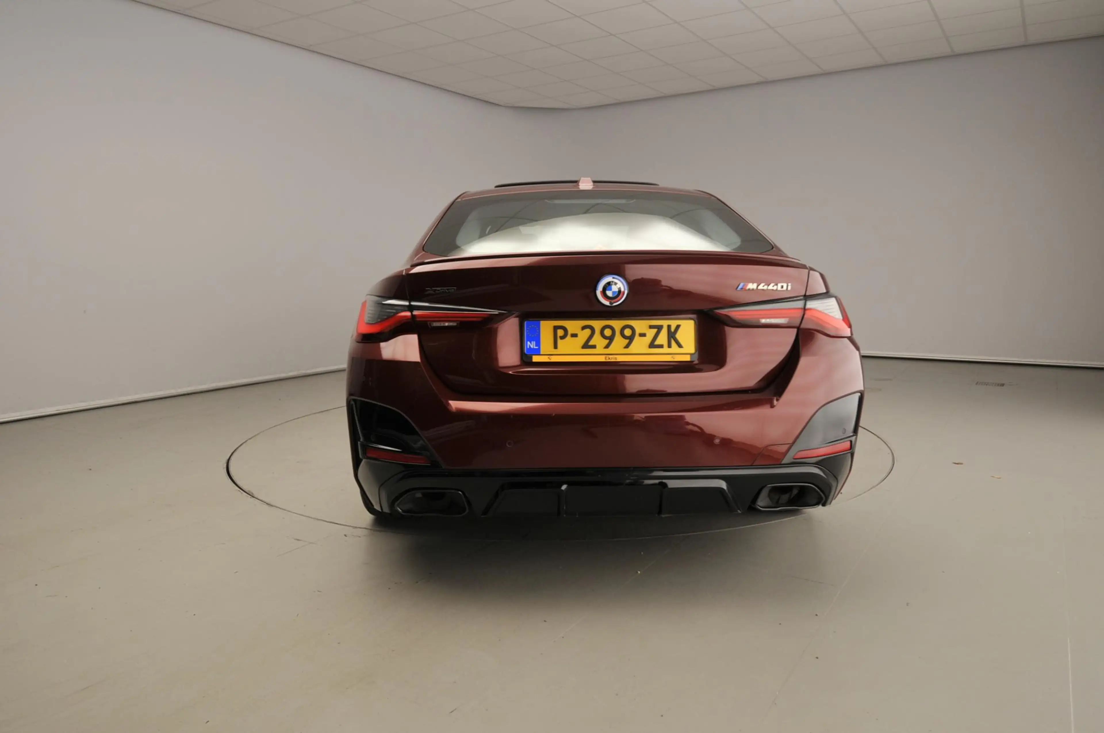 BMW 440 4 Serie Gran Coupé M440i xDrive M-Sportpakket / Tr — photo 3