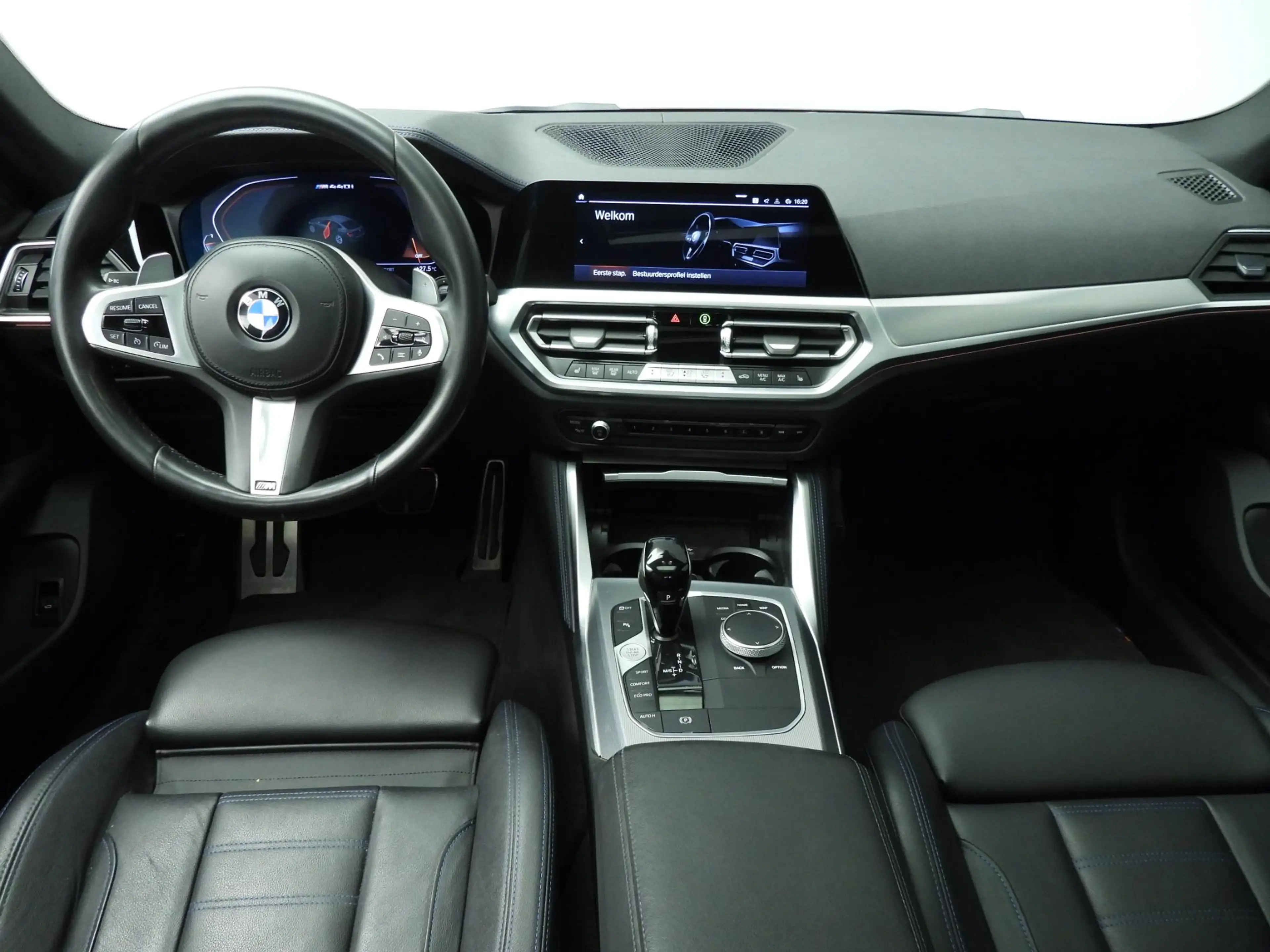 BMW 440 4 Serie Gran Coupé M440i xDrive M-Sportpakket / Tr — photo 10