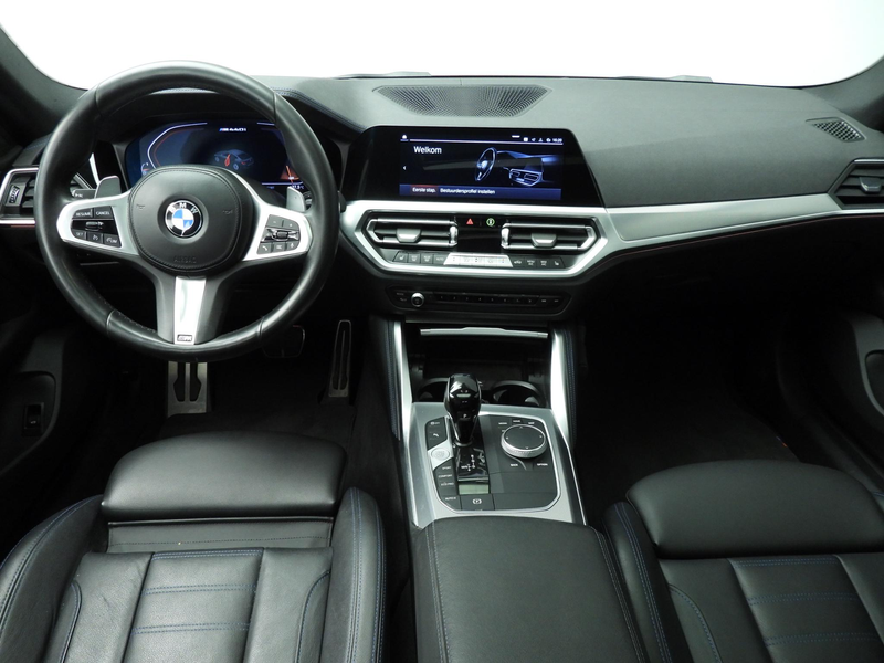 BMW 440 4 Serie Gran Coupé M440i xDrive M-Sportpakket / Tr — photo 10
