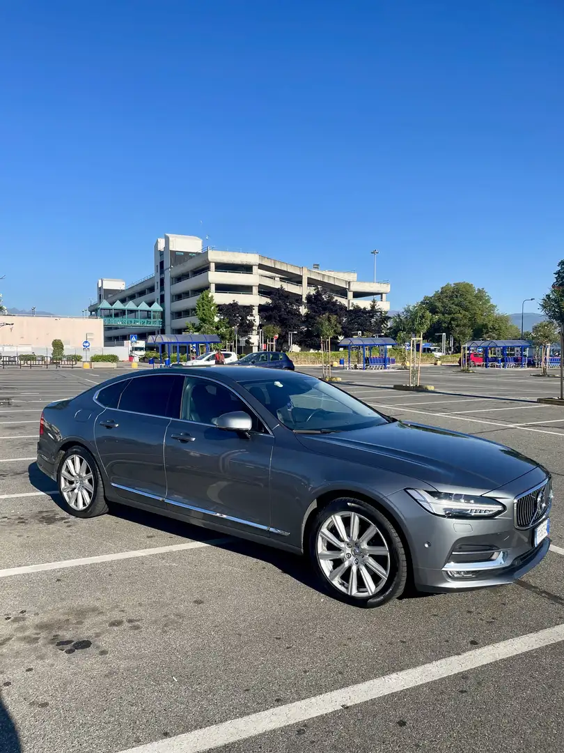 Volvo S90 2.0 d4 Inscription geartronic my19 - 2
