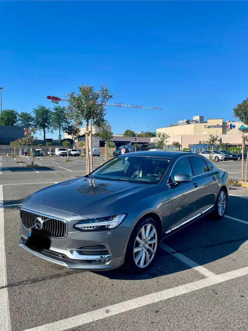 Volvo S90 2.0 d4 Inscription geartronic my19 - 1