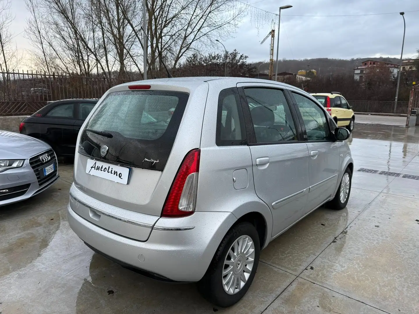 Lancia MUSA 1.3 mjt 95CV -DIVA- BEN TENUTA Argento - 2