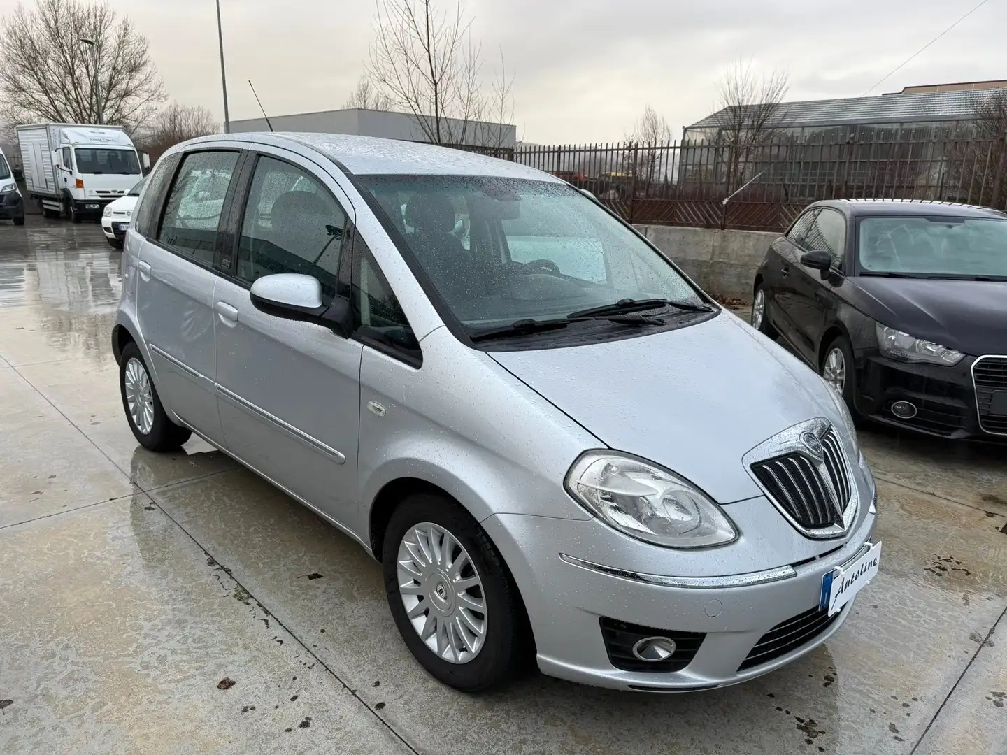 Lancia MUSA 1.3 mjt 95CV -DIVA- BEN TENUTA Argento - 1