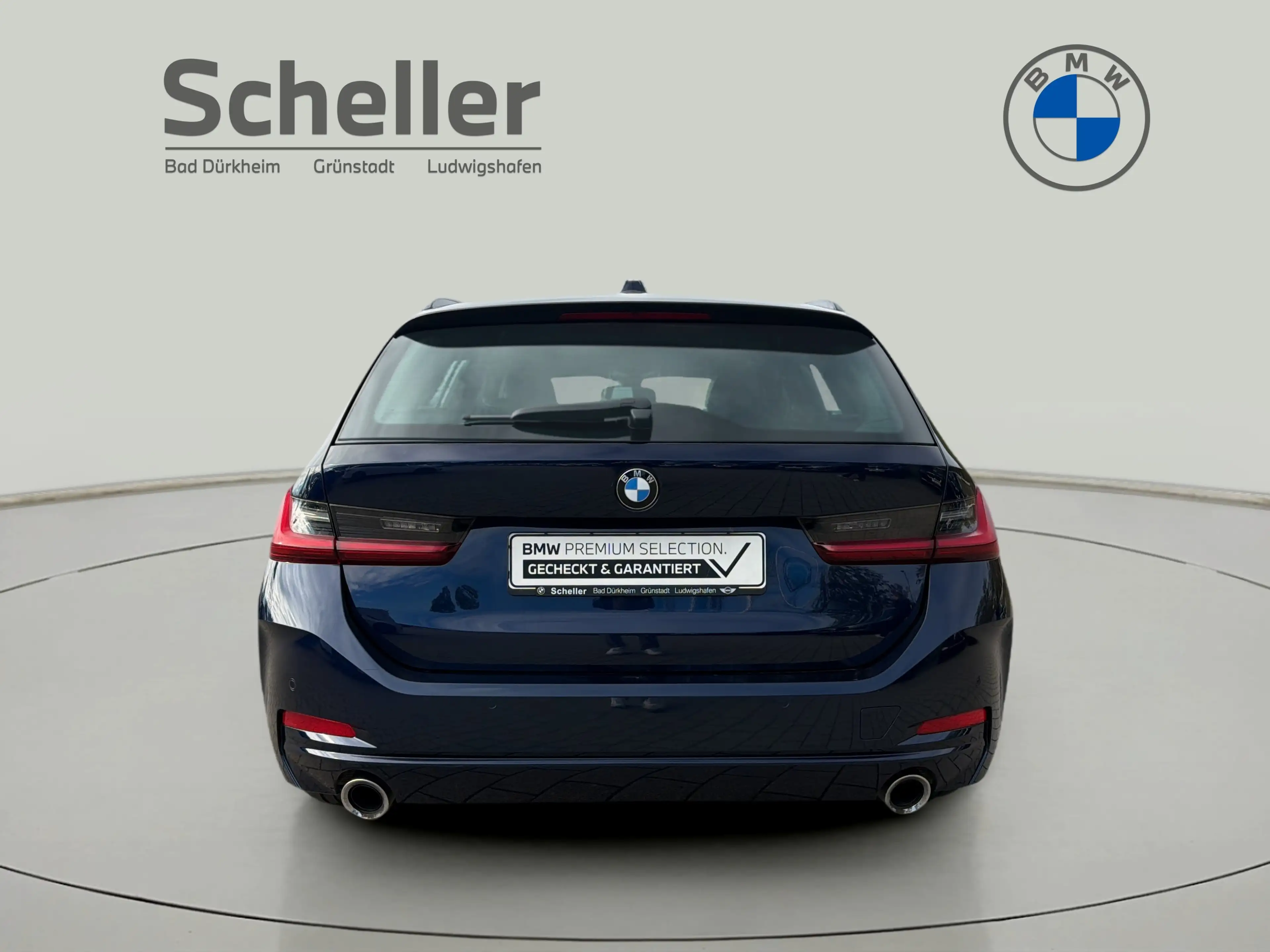 BMW 330 d xDrive Touring — photo 6