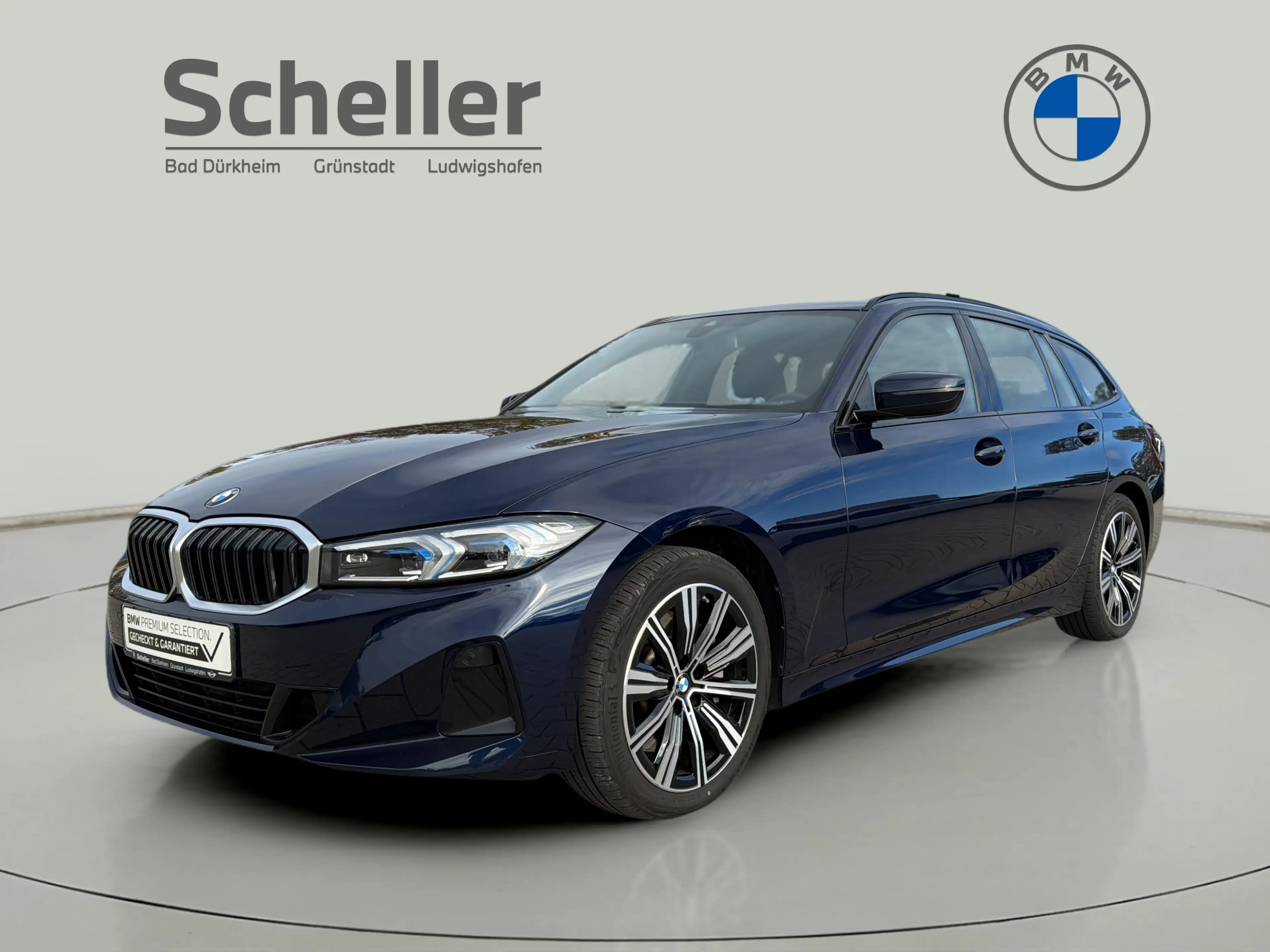 BMW 330 d xDrive Touring