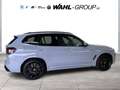 BMW X3 xDrive30d M SPORTPAKET HIFI LASER STANDHZG. KEYLES Gris - thumbnail 4
