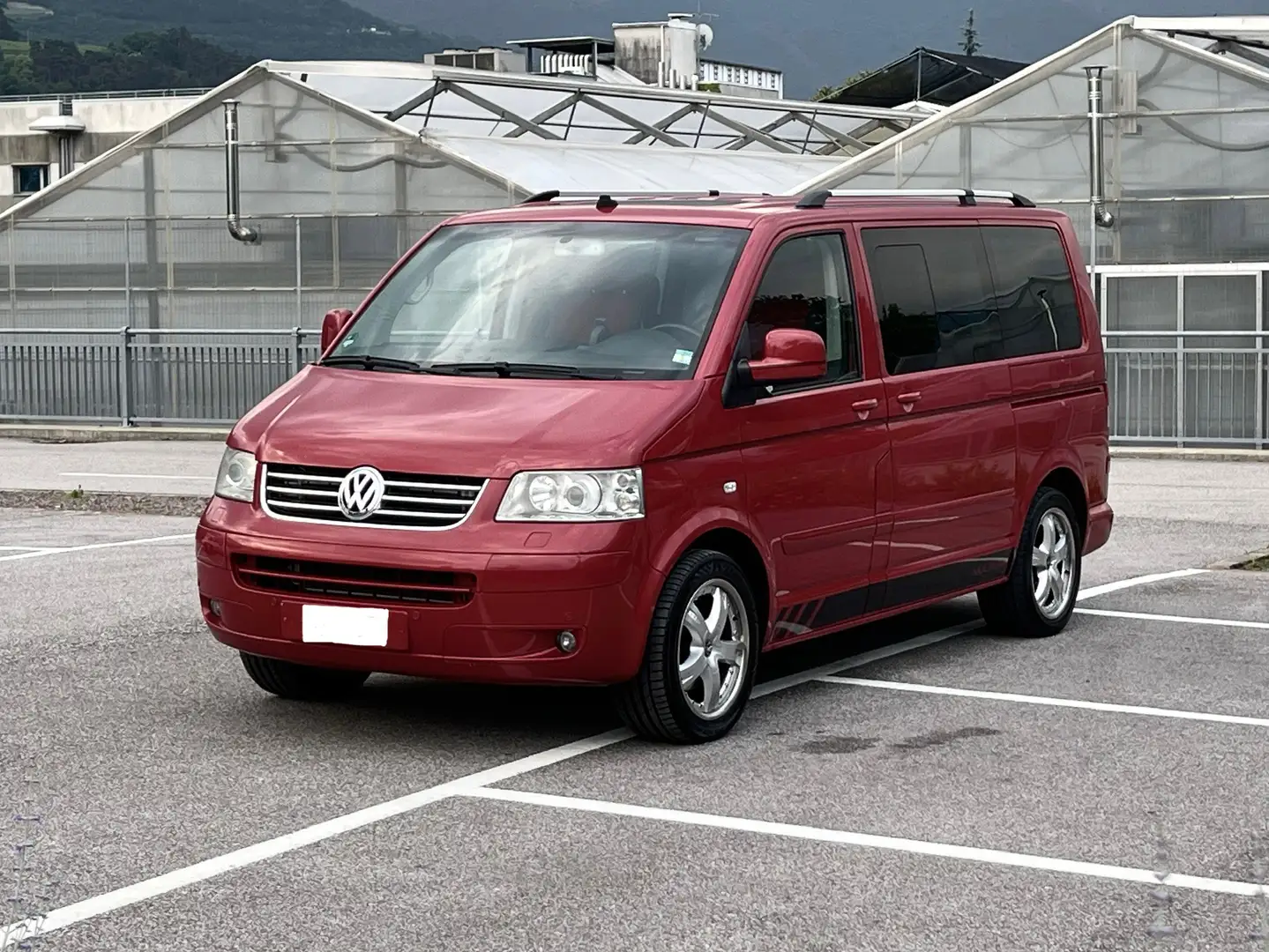 Volkswagen T5 Multivan 2.5 tdi Highline 4motion 174cv ASI / STORICA - 1