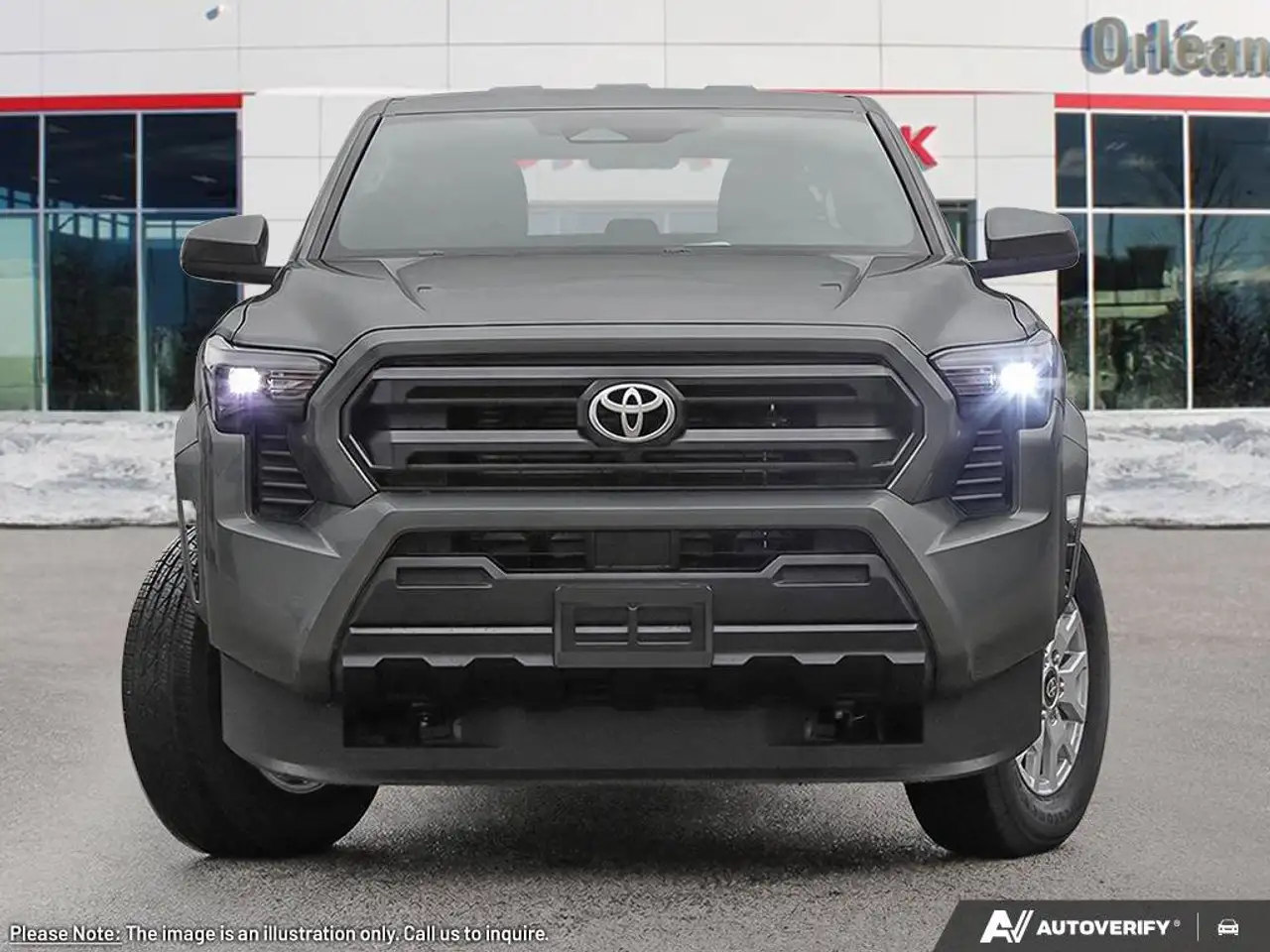 Toyota Tacoma снимка Toyota Tacoma