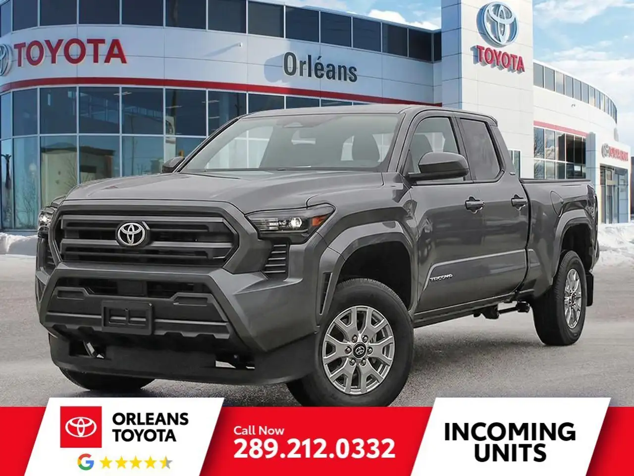 2026 Toyota Tacoma