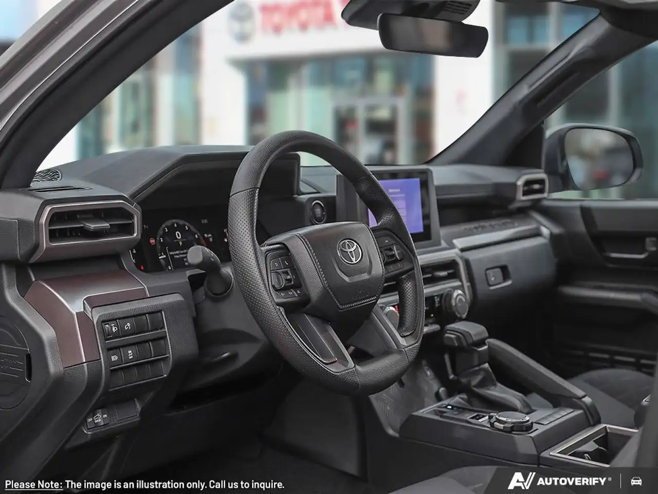 Toyota Tacoma снимка Toyota Tacoma