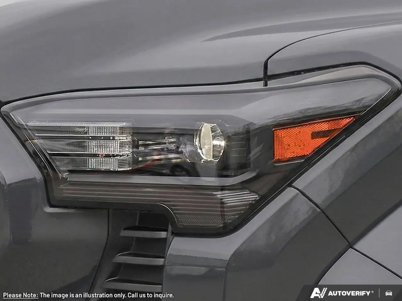 Toyota Tacoma снимка Toyota Tacoma