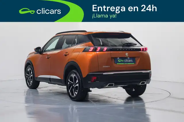 Peugeot 2008 view 9