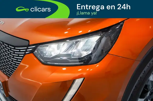 Peugeot 2008 view 10