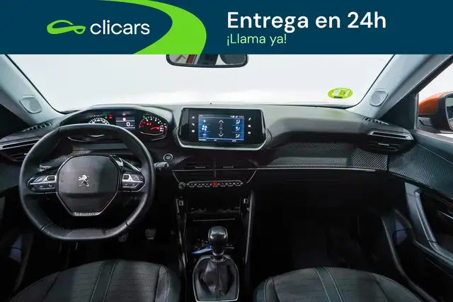 Peugeot 2008 view 13