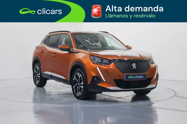 Peugeot 2008 view 3