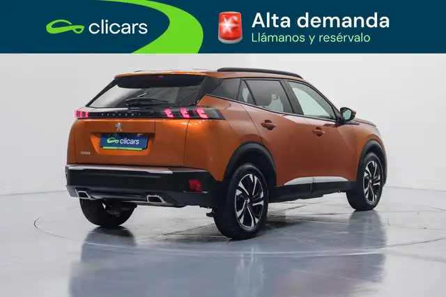 Peugeot 2008 view 5