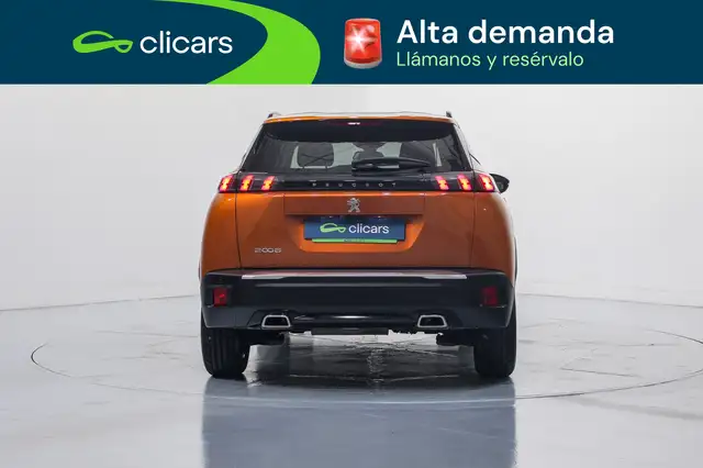 Peugeot 2008 view 4