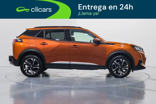 Peugeot 2008 view 7