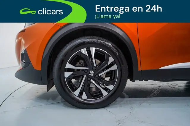 Peugeot 2008 view 11